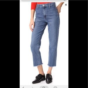 Joe’s Jeans The Jane Crop Jeans in Karla